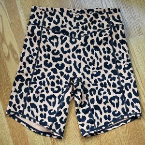 Balance Athletica King Cheetah leggings